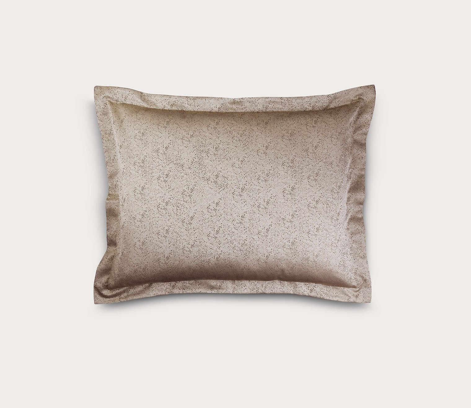 Geometric Imprint 3-Piece Duvet Cover Set by Ann Gish