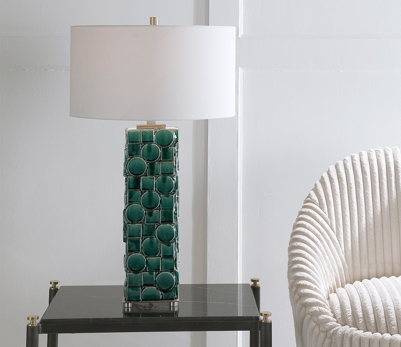 Geometry Table Lamp