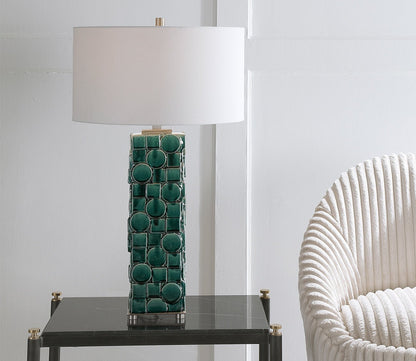 Geometry Table Lamp by Uttermost