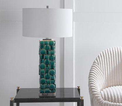 Geometry Table Lamp by Uttermost
