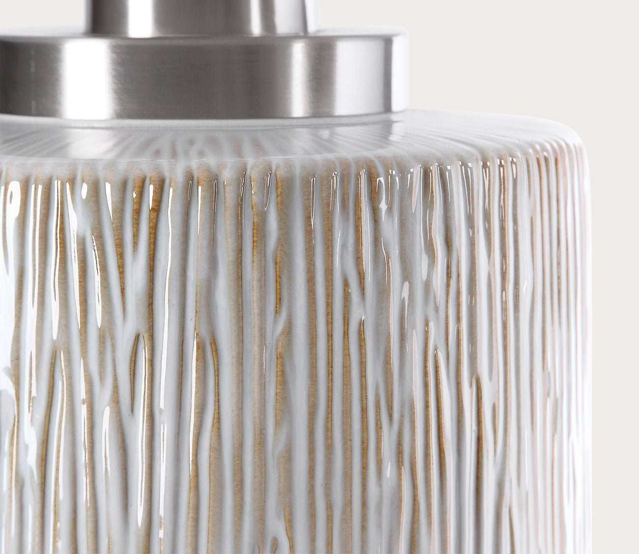 Georgios Cylinder Table Lamp by Uttermost