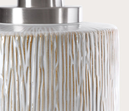 Georgios Cylinder Table Lamp by Uttermost