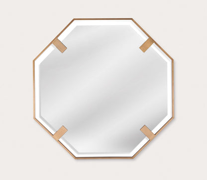 Giorgio Wall Mirror by Bassett Mirror