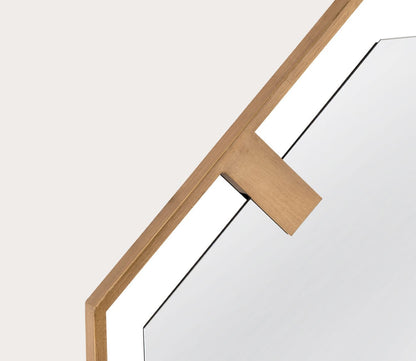 Giorgio Wall Mirror by Bassett Mirror