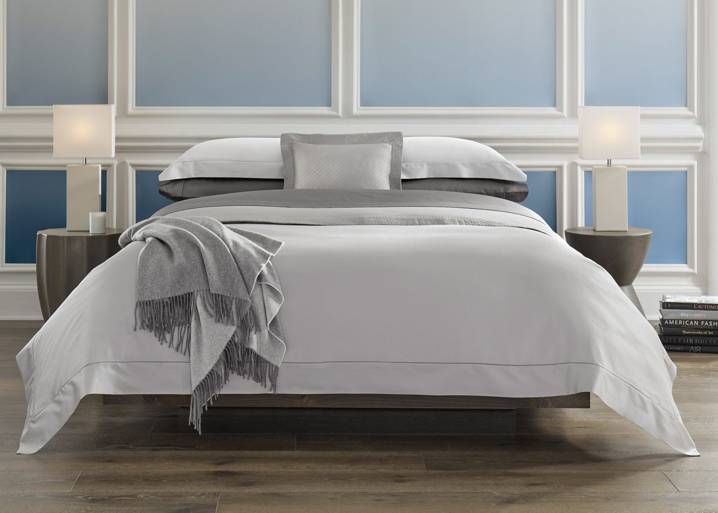 Giotto Cotton Duvet Cover
