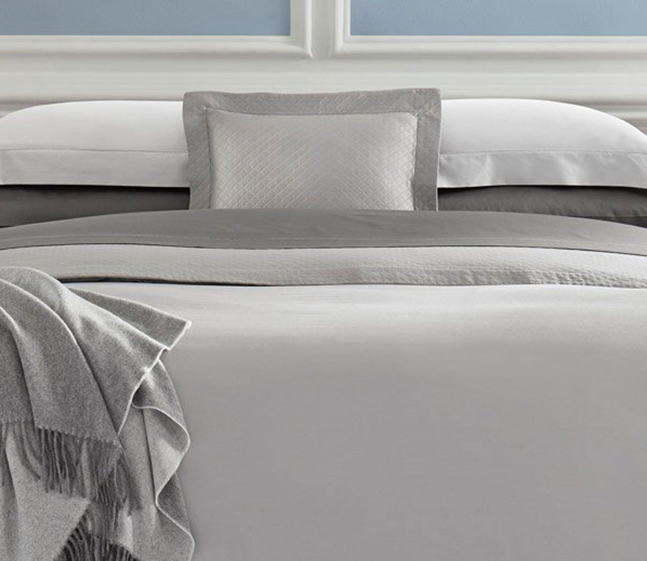 Giotto Cotton Pillow Shams