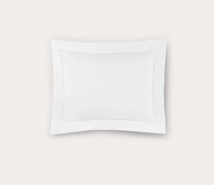 Giza Percale Cotton Pillow Shams by Sferra
