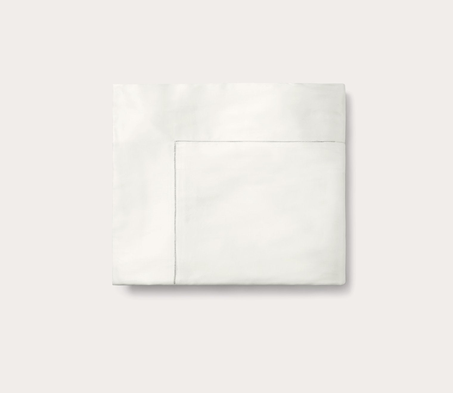 Giza Sateen Cotton Duvet Cover by Sferra
