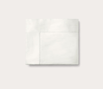 Giza Sateen Cotton Duvet Cover by Sferra