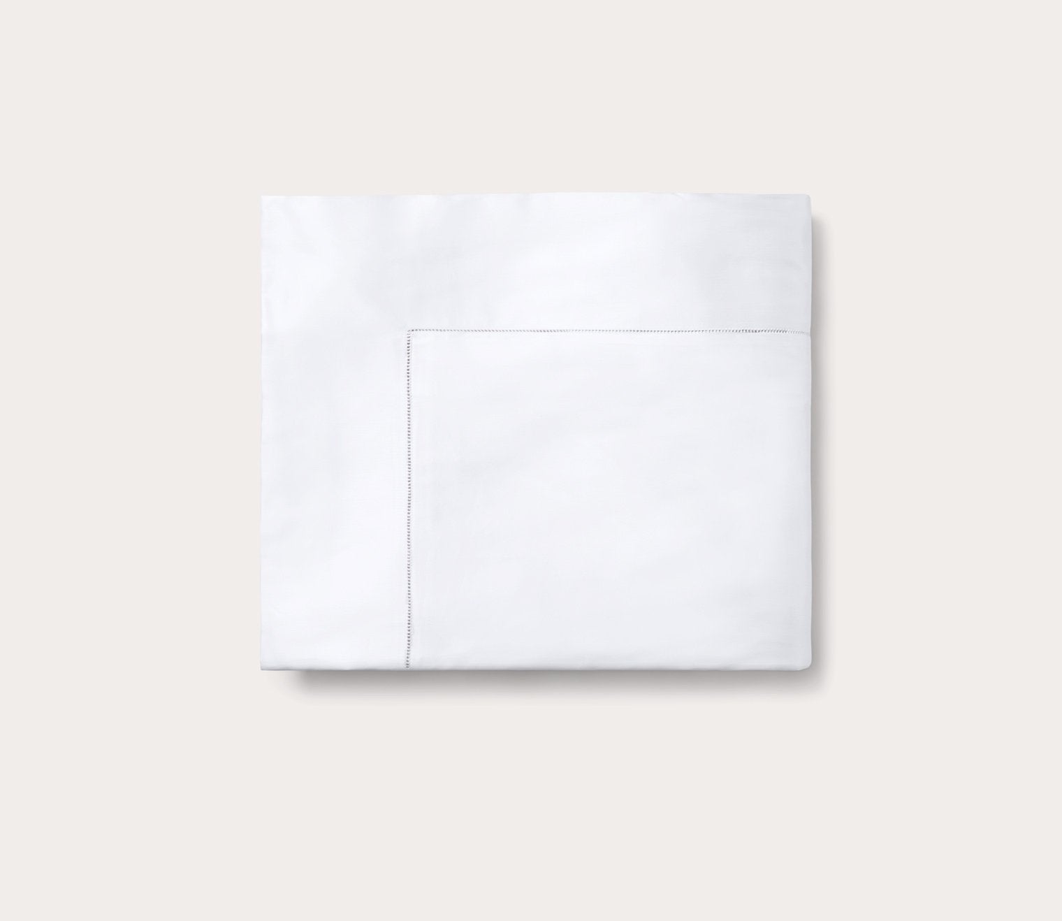 Giza Sateen Cotton Duvet Cover by Sferra