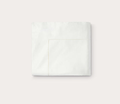 Giza Sateen Cotton Flat Sheet by Sferra
