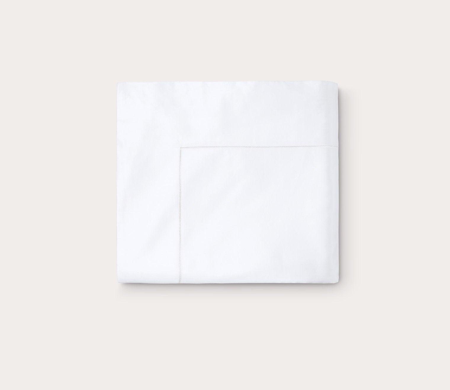 Giza Sateen Cotton Flat Sheet by Sferra