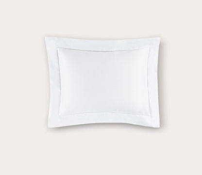Giza Sateen Cotton Pillow Shams by Sferra
