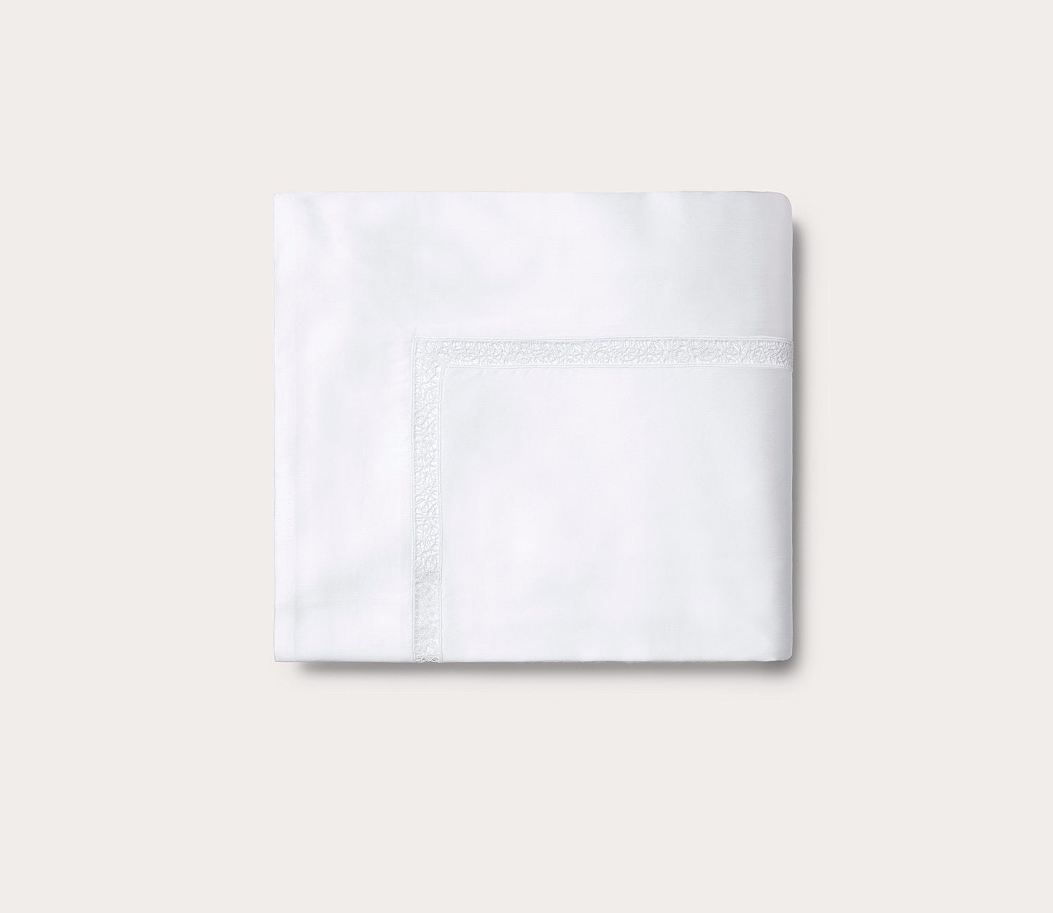 Giza Trina Cotton Flat Sheet