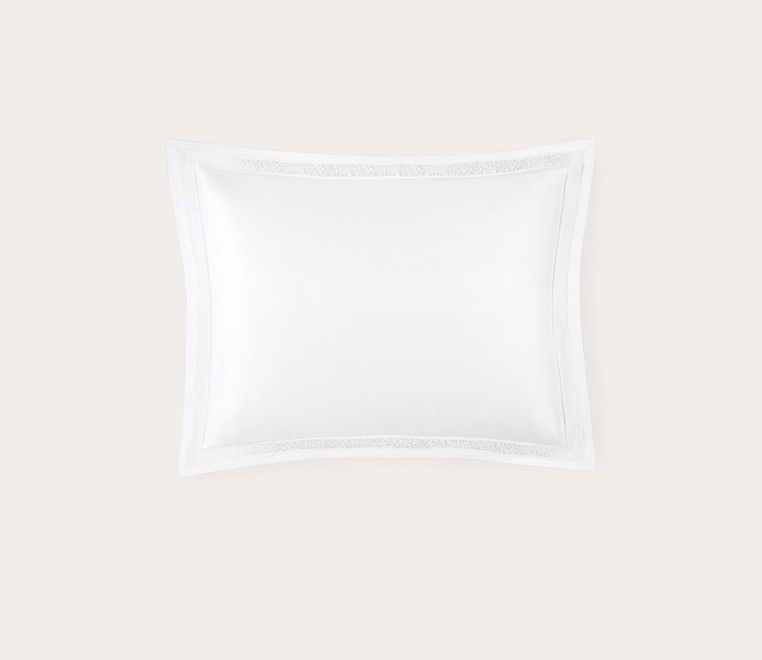 Giza Trina Cotton Pillow Shams by Sferra
