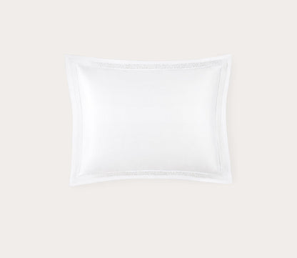 Giza Trina Cotton Pillow Shams by Sferra