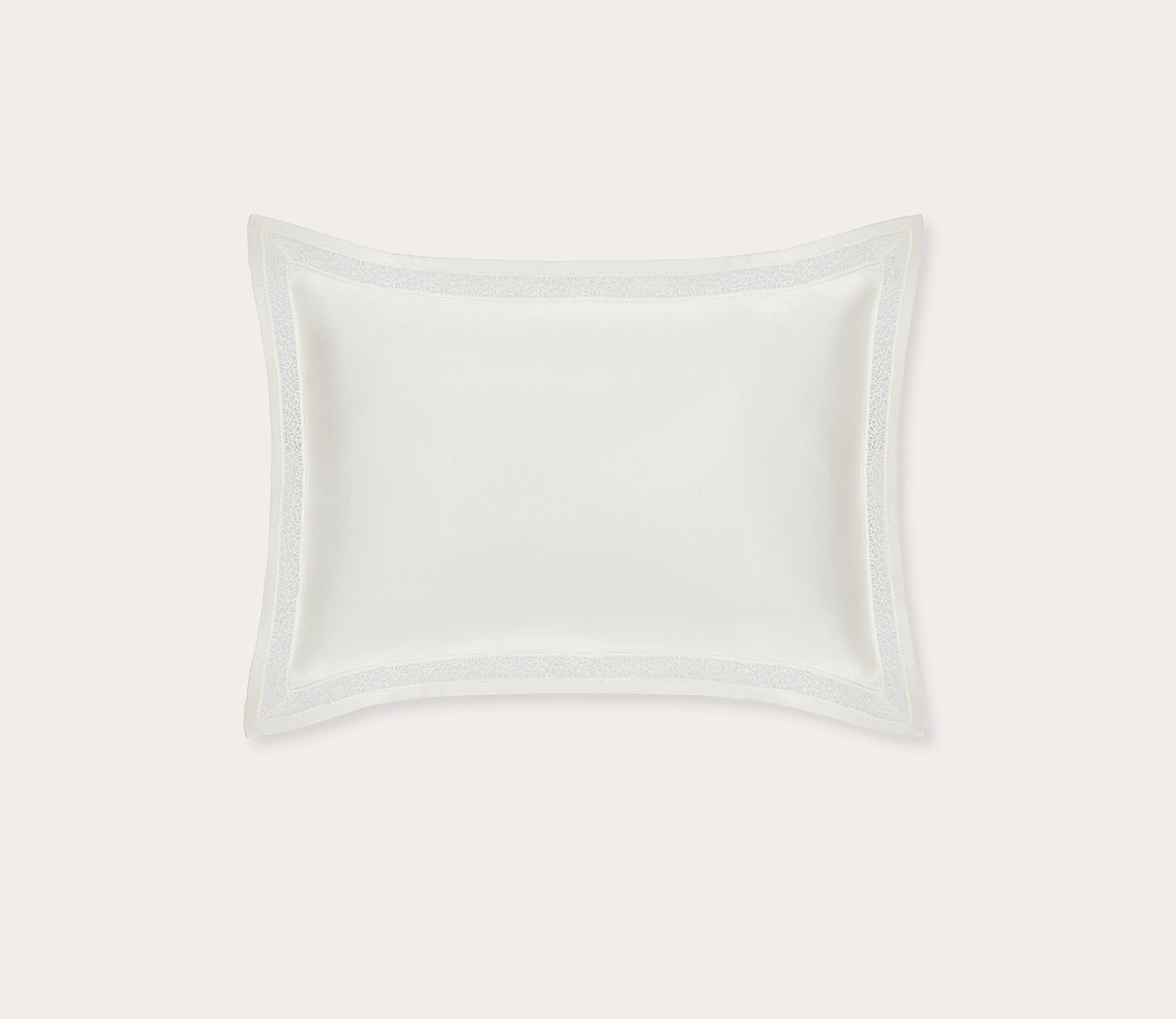 Giza Trina Cotton Pillow Shams by Sferra