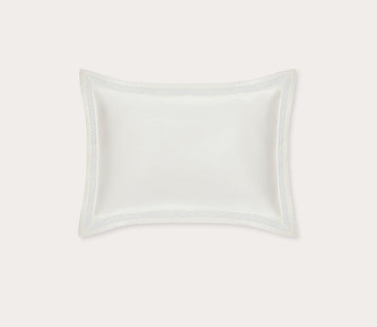 Giza Trina Cotton Pillow Shams by Sferra
