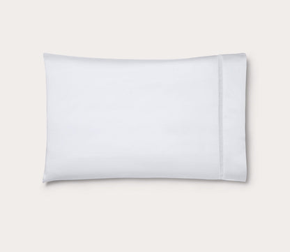 Giza Trina Cotton Pillowcases by Sferra