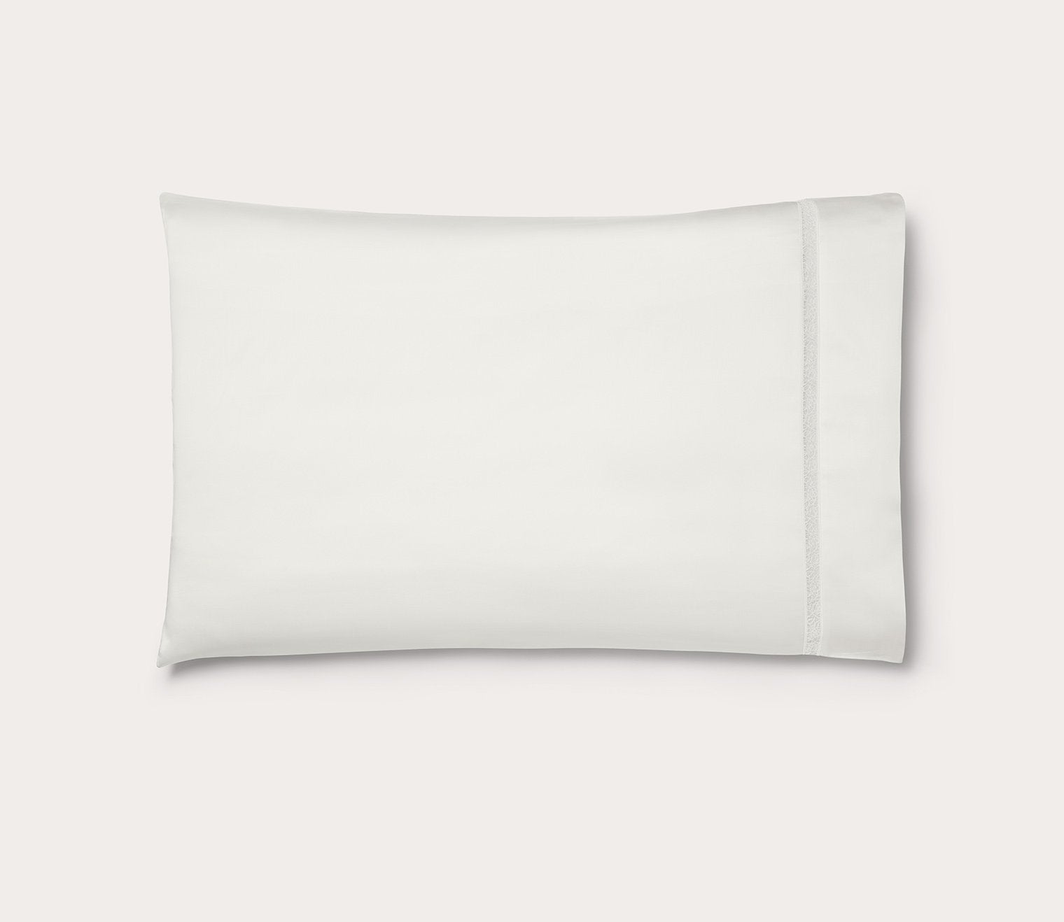 Giza Trina Cotton Pillowcases by Sferra
