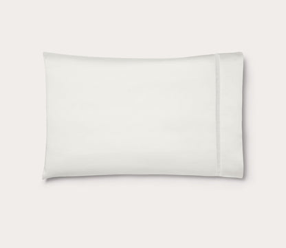 Giza Trina Cotton Pillowcases by Sferra