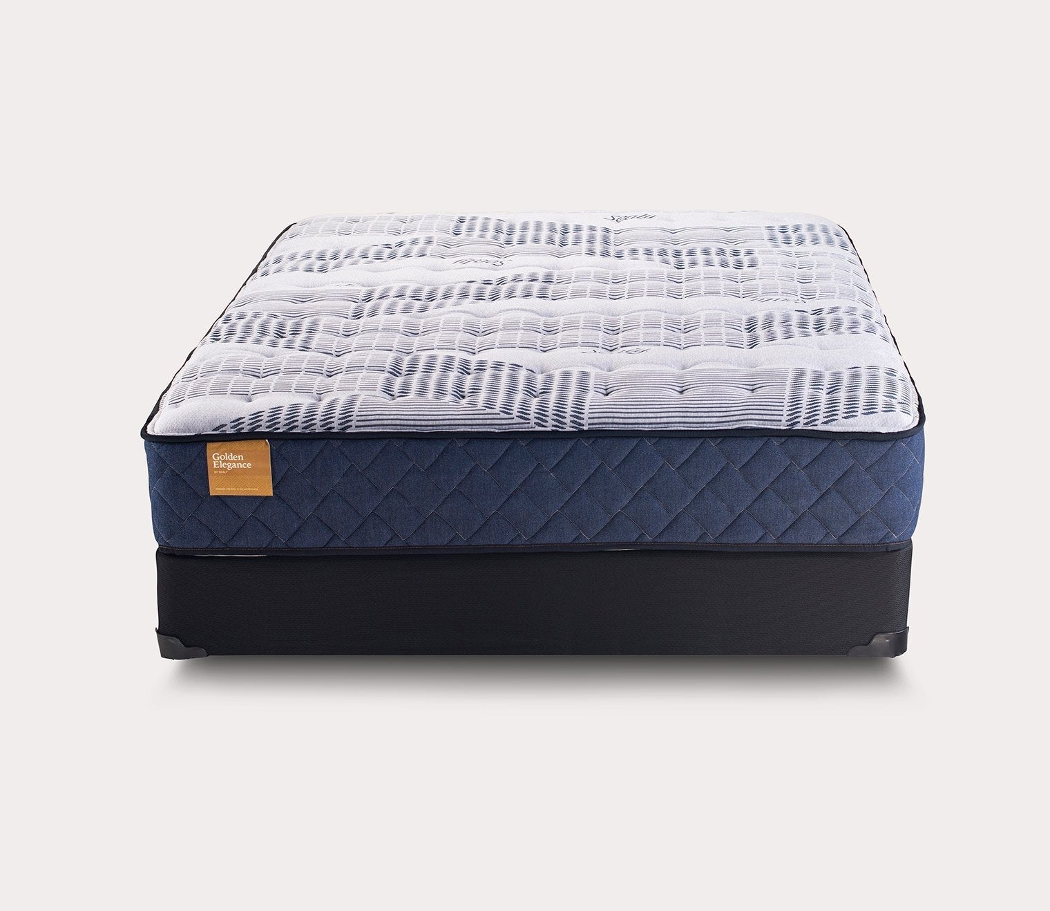 Golden Elegance Etherial Cushion Firm Mattress by Sealy
