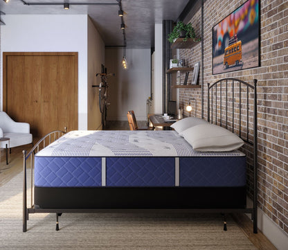 Golden Elegance Etherial Plush Mattress by Sealy