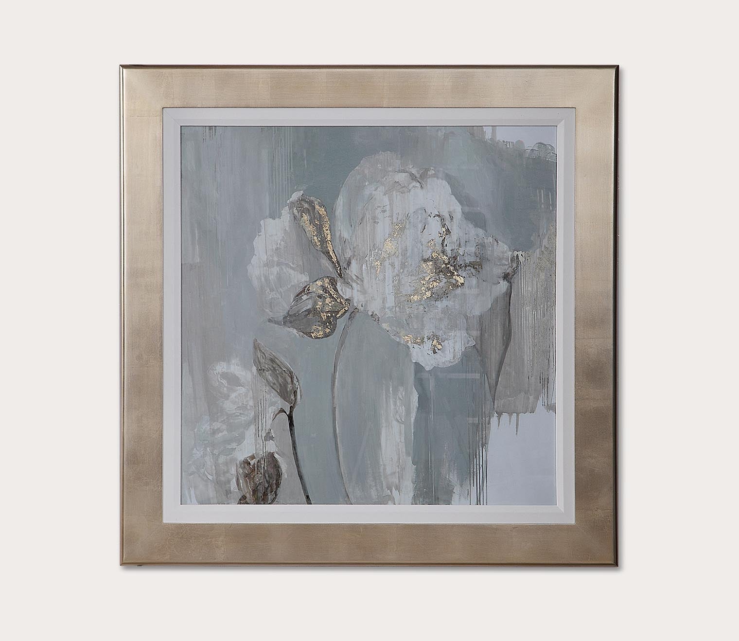 Golden Tulip Framed Print by Uttermost