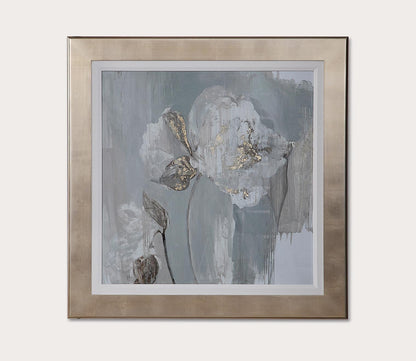 Golden Tulip Framed Print by Uttermost