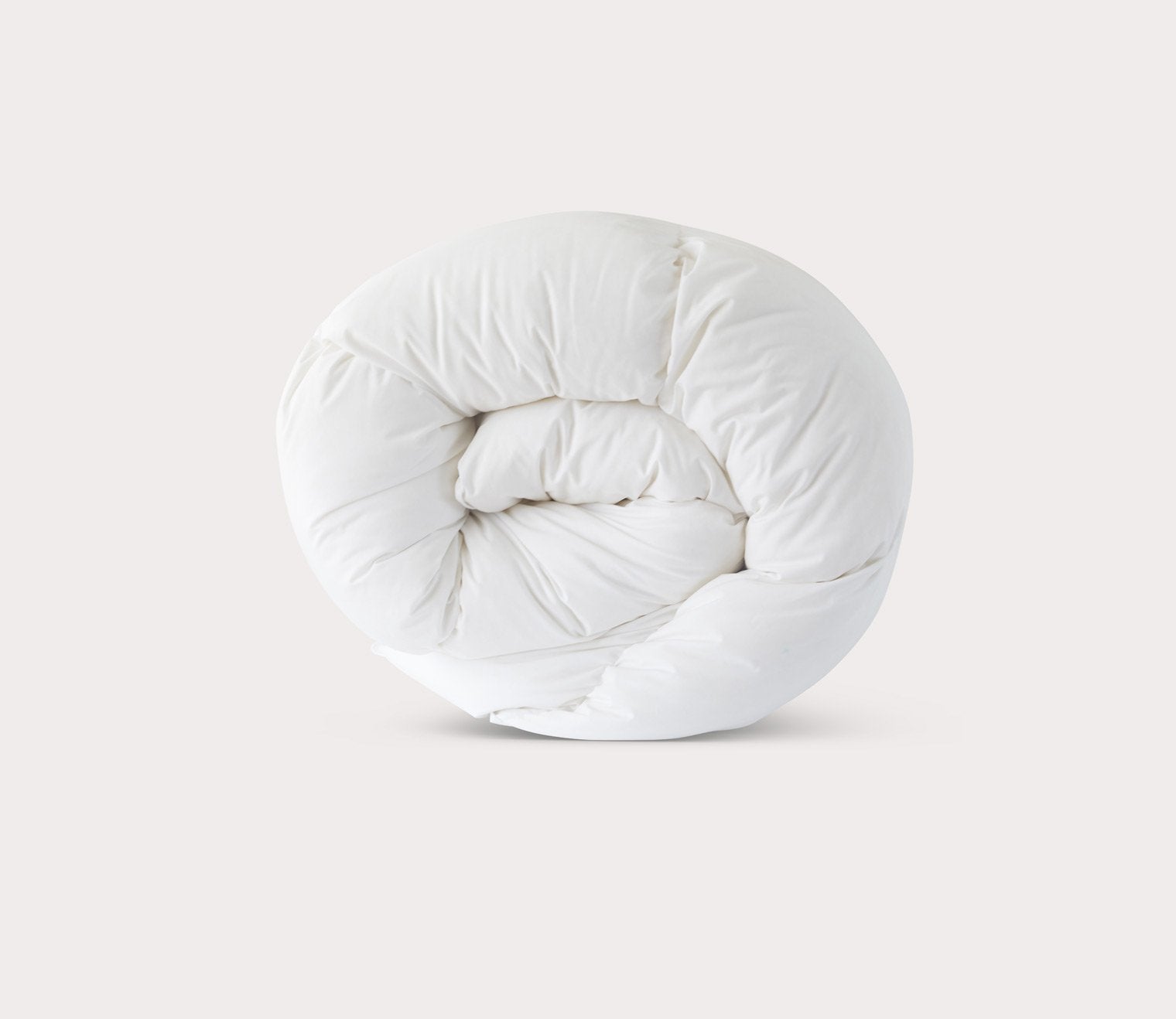Goose Down Comforter by Down Decor