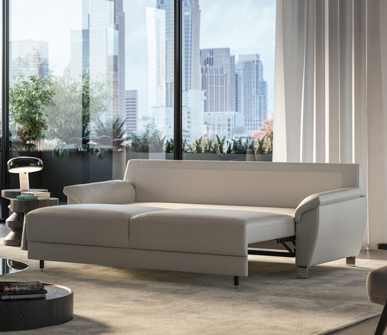 Grace Sleeper Sofa by Luonto