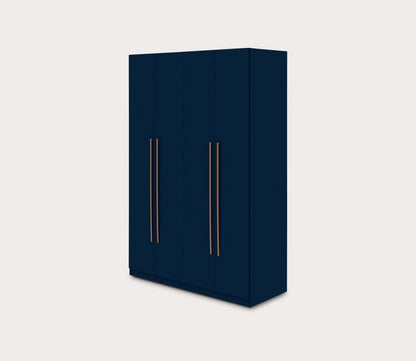Gramercy 2-Section Wardrobe Closet by Manhattan Comfort
