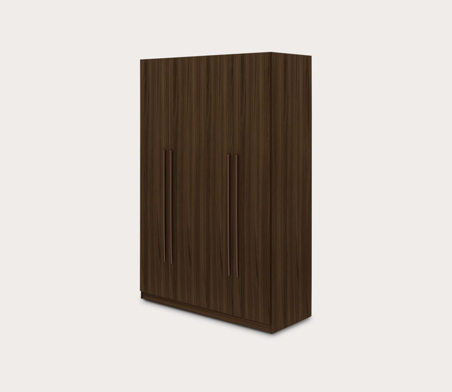 Gramercy 2-Section Wardrobe Closet by Manhattan Comfort