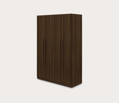 Gramercy 2-Section Wardrobe Closet by Manhattan Comfort