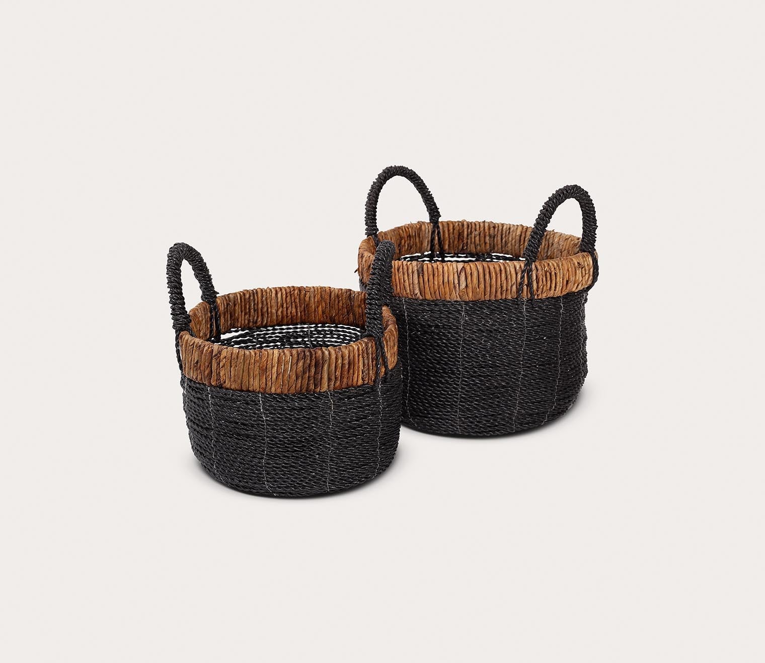 Granada Baskets Set of 2