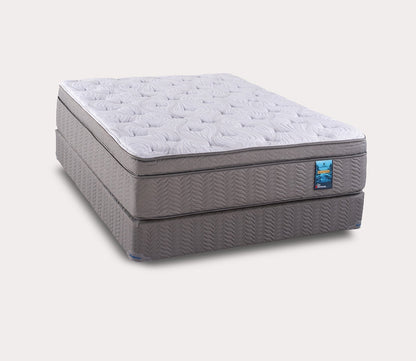 Grand Teton EuroTop Mattress by City Mattress