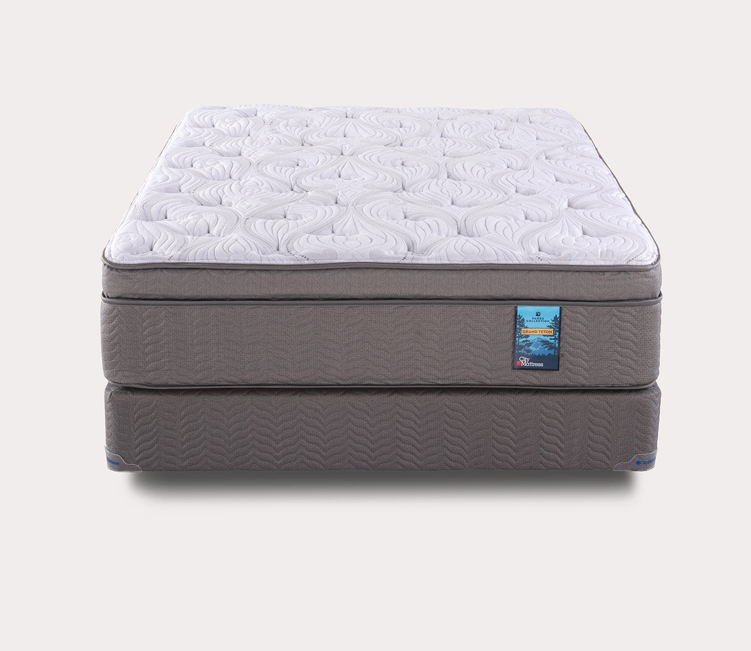 Grand Teton EuroTop Mattress