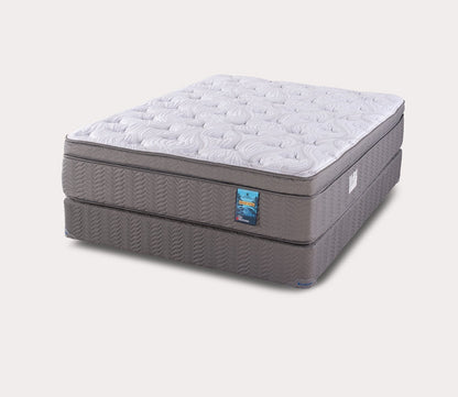 Grand Teton EuroTop Mattress by City Mattress