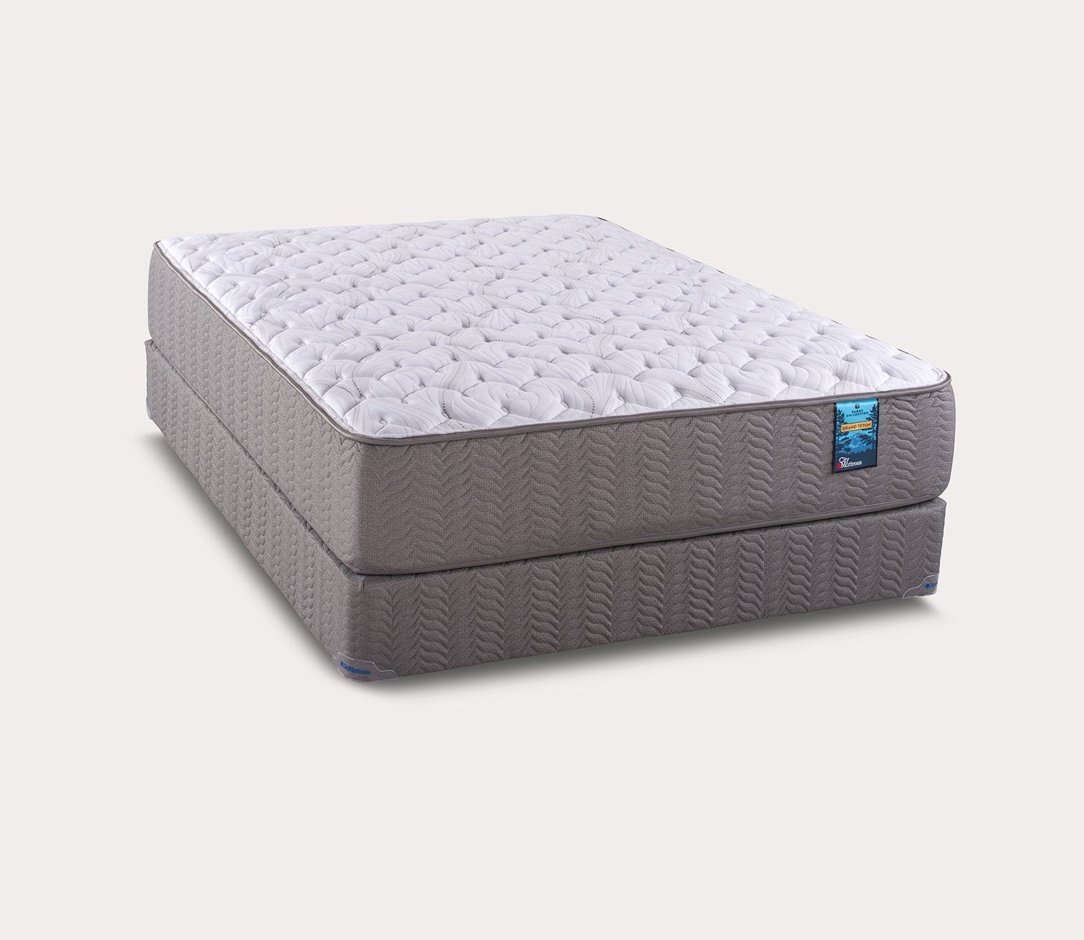 Grand Teton Extra Firm Mattress by City Mattress