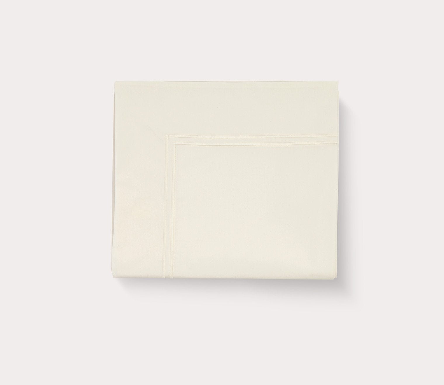 Grande Hotel Cotton Flat Sheet by Sferra