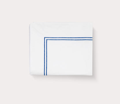 Grande Hotel Cotton Flat Sheet by Sferra