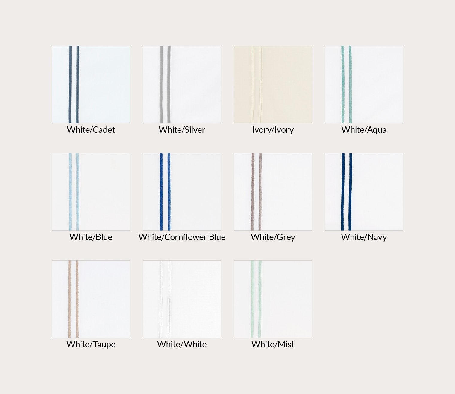 Grande Hotel Cotton Flat Sheet by Sferra