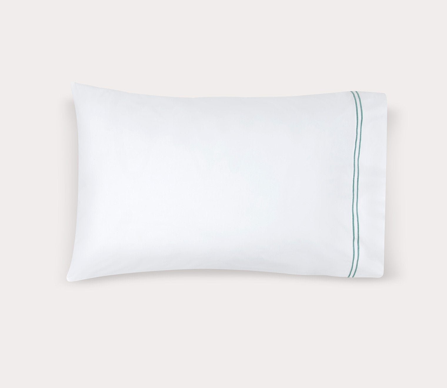 Grande Hotel Cotton Pillowcases by Sferra