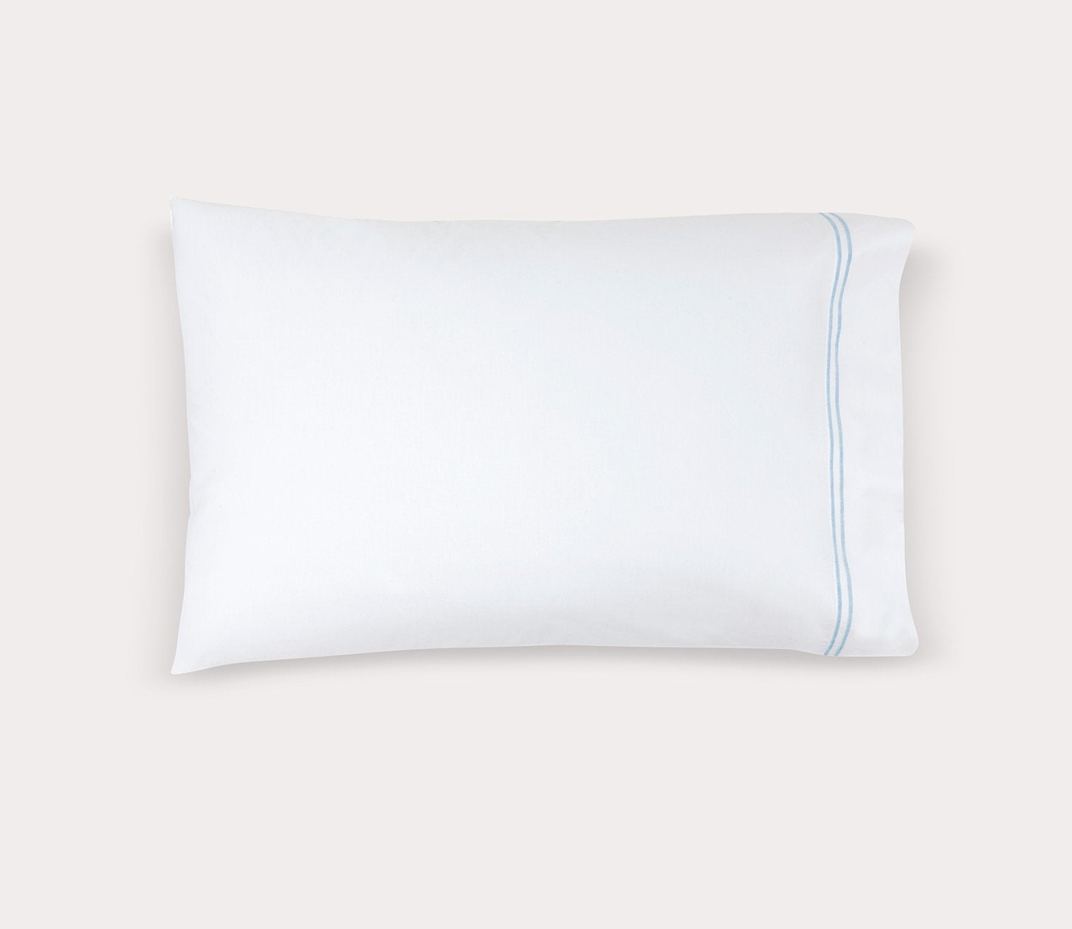 Grande Hotel Cotton Pillowcases by Sferra