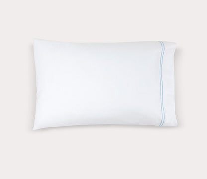 Grande Hotel Cotton Pillowcases by Sferra