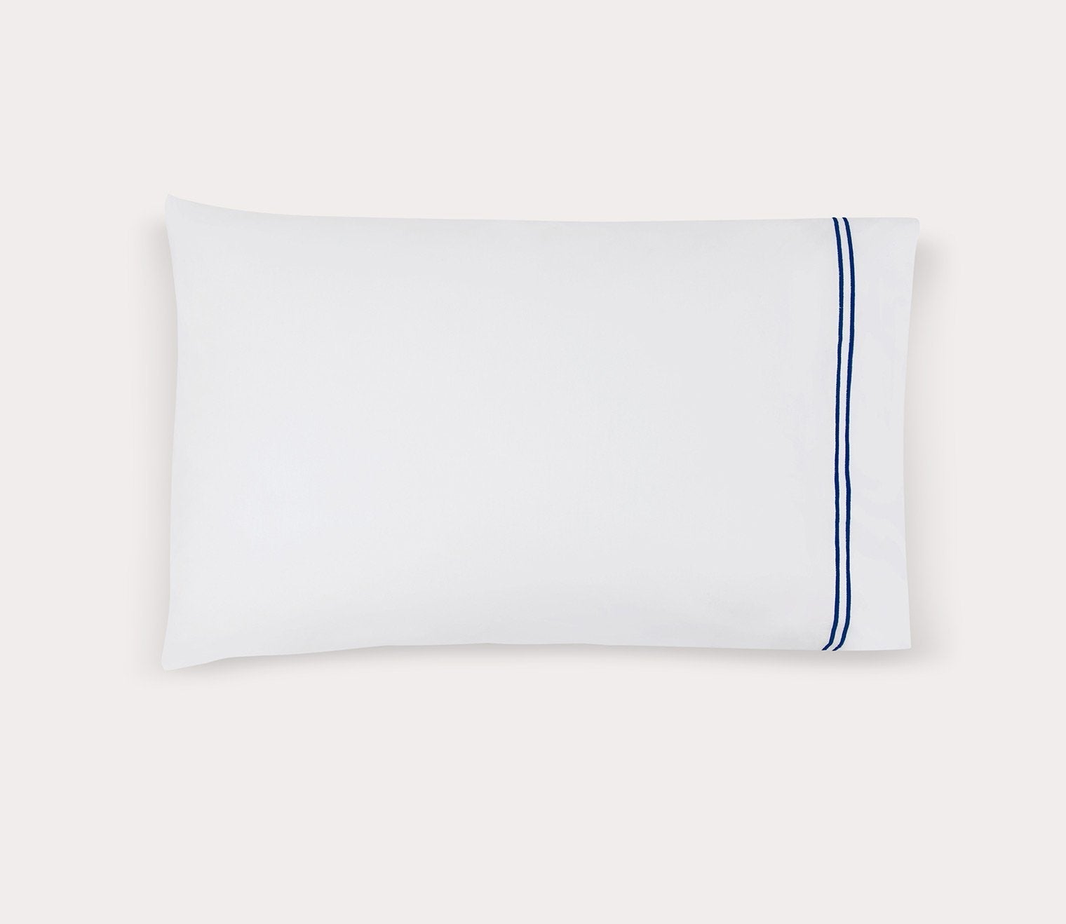 Grande Hotel Cotton Pillowcases by Sferra