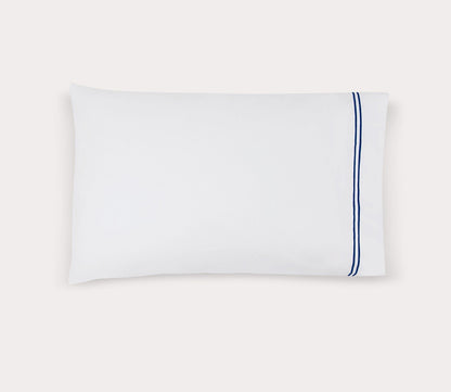 Grande Hotel Cotton Pillowcases by Sferra