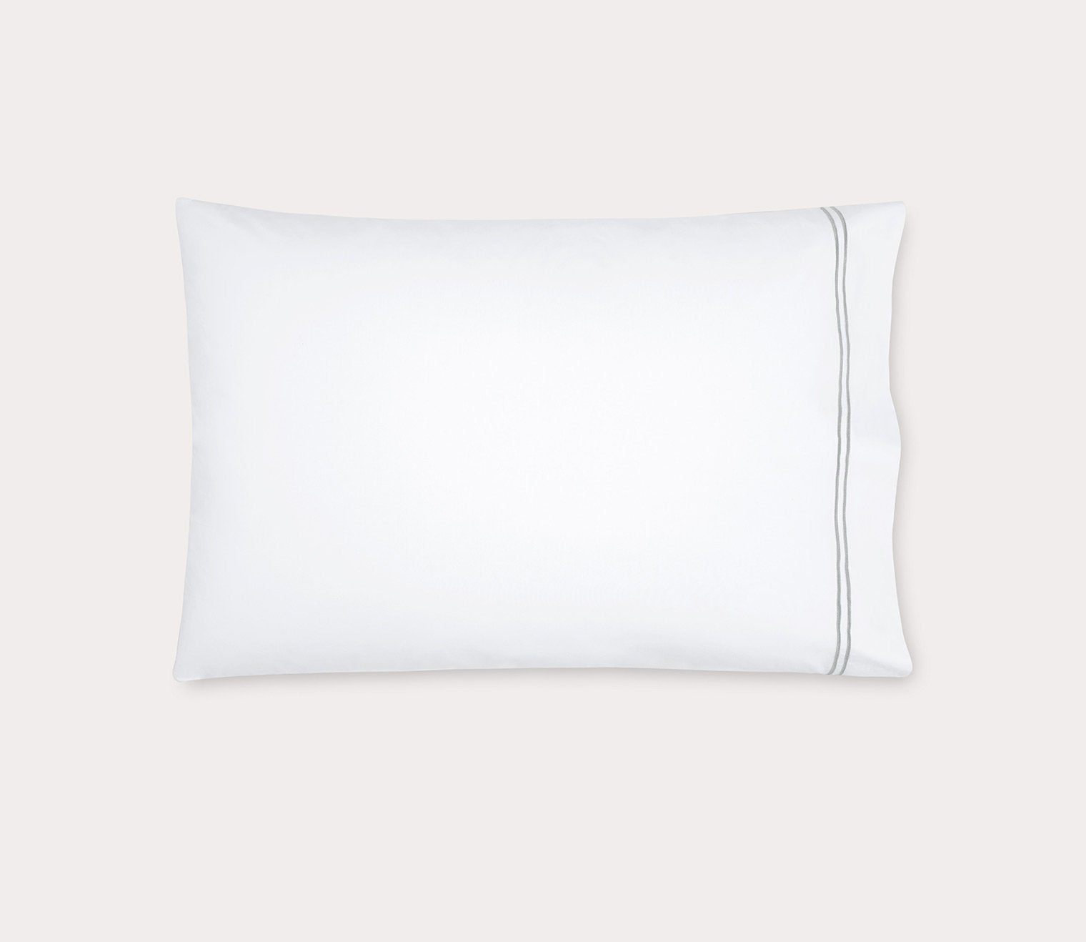 Grande Hotel Cotton Pillowcases by Sferra