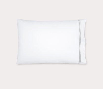 Grande Hotel Cotton Pillowcases by Sferra