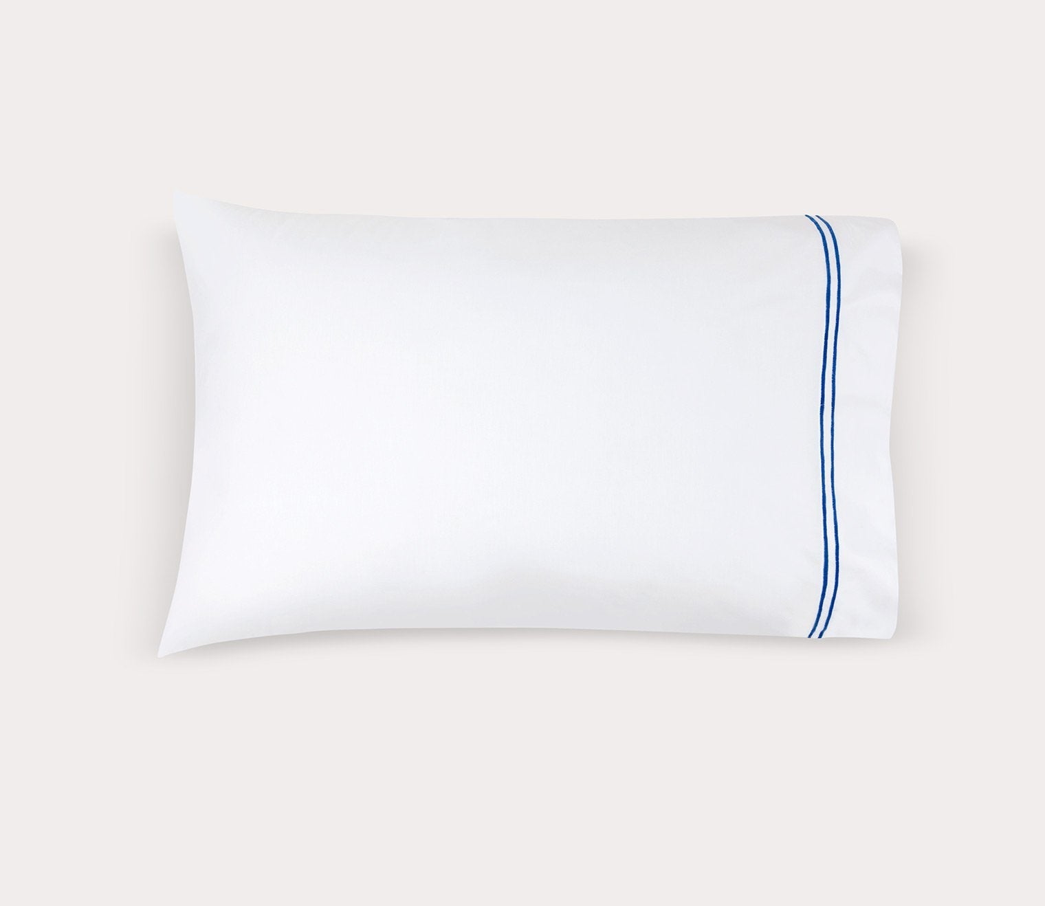Grande Hotel Cotton Pillowcases by Sferra